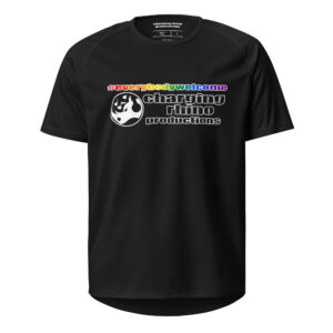 Unisex sports jersey